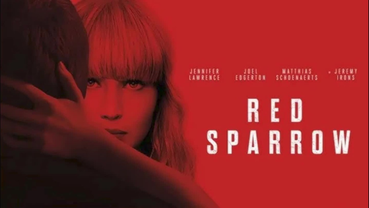 Czerwona jaskółka (2018) [Lektor PL] - Red Sparrow 1080p - CDA