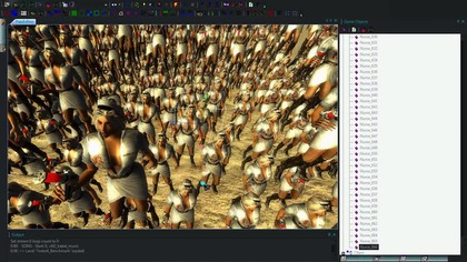 Painkiller: 666 Nurses & True LOL framerate in PainEditor