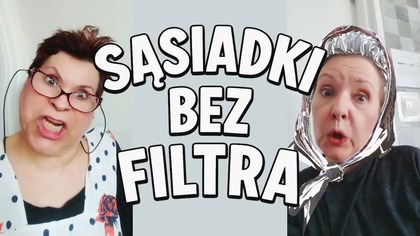 Sąsiadki bez filtra...  Dzień dobry pani!  KRÓTKIE FILMY 