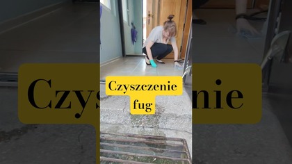  Fugi jak nowe! Tani trik z magiczną gąbką  #shorts