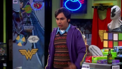 Teoria Wielkiego Podrywu S06E17