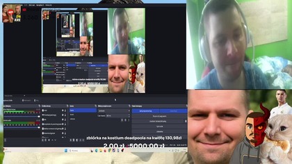 Dawid Jasper i mój zajebisty niesamowite live na YouTube które polecam na 1000%  2025-06-25 14 42 [4HISOVwBSFY]