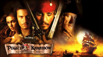 Piгaci z Kaгaib&oacute;w 1: KIątwa Czaгnej Peгły (2003) [Lektor PL]