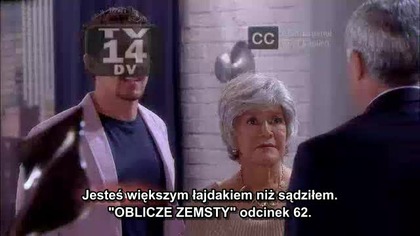 El Rostro de la Venganza 062 NAPISY PL