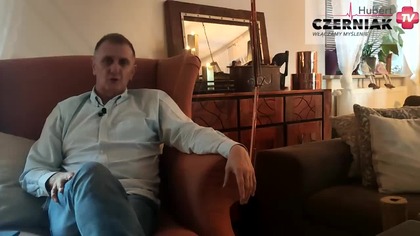 Hubert Czerniak TV - KORONAWIRUS / Analiza lekarza / Najważniejsze informacje / Profilaktyka