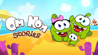 Om Nom Stories Odcinek 1