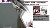 Mity w żywieniu człowieka. Dr hab. Małgorzata Drywień