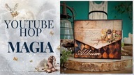 YouTube Hop Magia - Album w walizce #harrypotter #tutorial #scrapbooking #diy #handmade #harrystyles