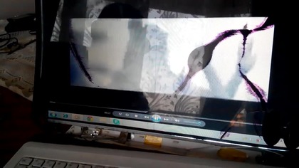 Niezniszczalny laptop asus część 2