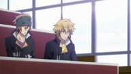 Tokyo Ravens odc. 4 - Gniazdo Kruka - Szkoła