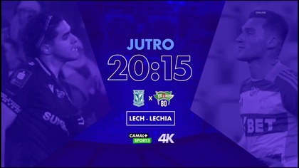 Canal+ Sport 3 - Zapowiedź mecz&oacute;w piłkarskiej Ekstraklasy (30. 01. 2026)