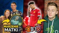 MAMA Cristiano MA JEDNO MARZENIE...  Czy Ronaldo je SPEŁNI? Manchester United ODPADA z EFL Cup!