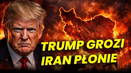TRUMP gotowy na wojnę z Iranem? Ropa, złoto i rynki na granicy chaosu