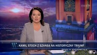 Kamil Stoch w połowie drogi do triumfu w 65.  TCS (02. 01. 2017)