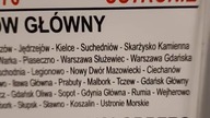Powrót na Święta do domu, czyli Pociąg Nocny Warszawa - Koszalin!