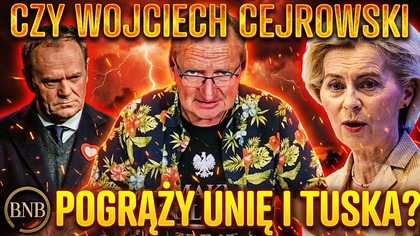 Cejrowski UJAWNIA NOWY SKANDAL! Tusk Już USUWA Te Nagrania?!