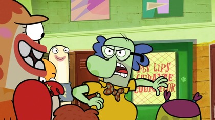 Akwalans S3 odcinek 3 Narodziny miłości