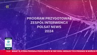 Polsat News 2 - Ogłoszenia społeczne, zapowiedź, dwie bloki reklamowe i początek powt&oacute;rki Wyd