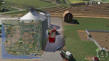 FARMING SIMULATOR 19-VOL #06 - MOŃKI-EWELINA LIVE