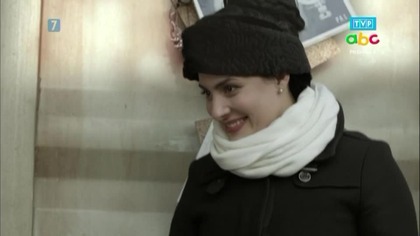 Anna i androidy Artystyczna ucieczka, odc.  30