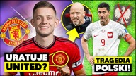 WOW! Szymański w MANCHESTERZE UNITED?! TRAGEDIA Polski...  Z kim ZAGRAMY w BARAŻACH?