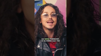 Michał Szpak zdradza, czy jego serce jest zajęte.  Widać, kiedy jestem zakochany #shorts