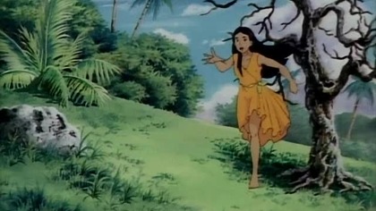 Michitekuru Toki no Mukou ni 1991 po polsku(napisy)