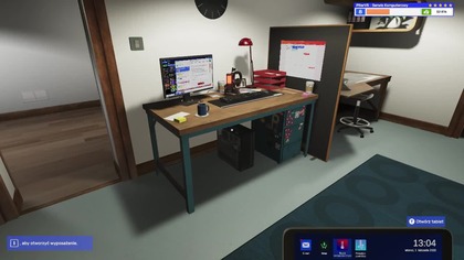  Stary, ale jary: Skanowanie i styl  -  PC Building Simulator 2 | #8