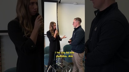 Klaudia Zwolińska odpowiada na falę krytyki