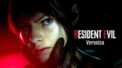 Resident Evil Veronica - PIERWSZY TRAILER