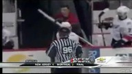 Furia trenera w NHL