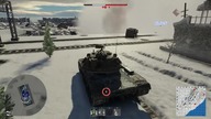 War Thunder -  M103 - Frags
