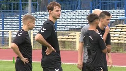 Nowe twarze w Lechii Zielona Góra - 09 07 2025r