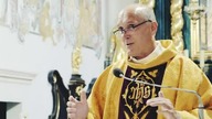 Stół krzyż kołyska Kazanie Ślubne