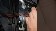 Golf 7 szybka diagnoza zapachu spalenizny w środku