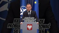 Prezydent Duda