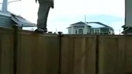 Salto na śniegu