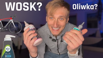 Nie ma rowerów dla początkujących i zaawansowanych oraz wosk jest lepszy (Wasze pytania)