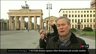 Niemcy: Bezcenne wyczucie czasu przez pokojowo nastawionego uchodźcę