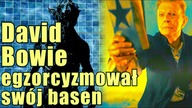 David Bowie przeprowadził egzorcyzmy swojego basenu!
