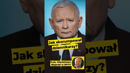  Jak Kaczyński skorumpował dziennikarzy? #polityka #Kaczyński #prokuratura #PiStoMafia #CzasDoCeli
