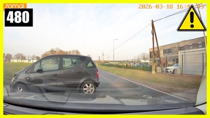 Rikord Widjo #480 - Zachowania kierowców na polskich drogach