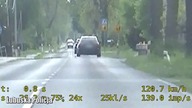 11 piratów drogowych bez prawa jazdy