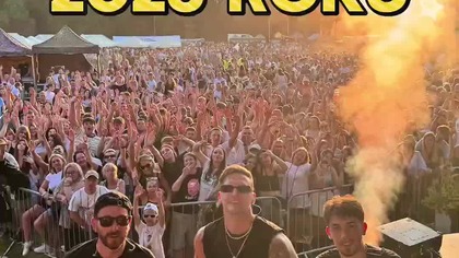 Do zobaczenia w nowe, fenomenalnej przygodzie!  #maczo #fenomenalnie #discopolo #nowyrok #życzenia