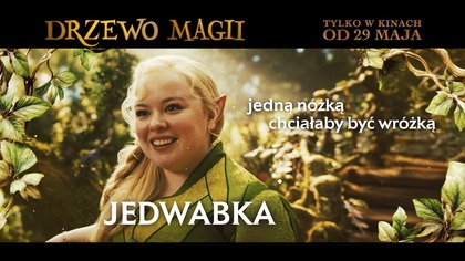 DRZEWO MAGII | JEDWABKA | Kino Świat