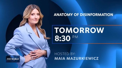 TVP World - Zapowiedzi i ident / Announcements and ident (07. 09. 2026)