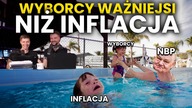 Stopy w dół już po wakacjach! Wyborca ważniejszy od inflacji