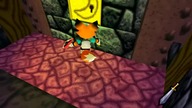 Kingsleys Adventure  Full HD Walkthrough (PS1) #7 - Undergrounds!