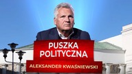 ALEKSANDER KWAŚNIEWSKI człowiek wielu talentów - Puszka polityczna