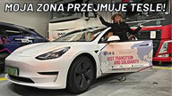 Tesla KOBIECYM OKIEM  Czy ELEKTRYKI są trudne w obsłudze i podróżowaniu?